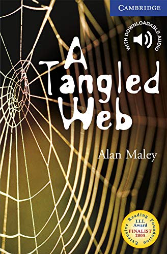 9780521536646: A Tangled Web. Level 5 Upper Intermediate. B2. Cambridge English Readers.