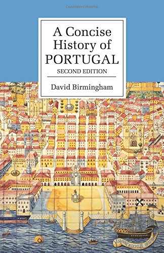 Beispielbild fr A Concise History of Portugal (Cambridge Concise Histories) zum Verkauf von WorldofBooks