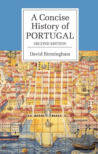 Stock image for A Concise History of Portugal (Cambridge Concise Histories) for sale by HPB-Red