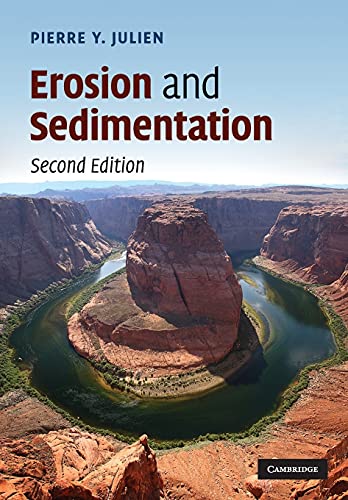 9780521537377: Erosion and Sedimentation 2nd Edition Paperback