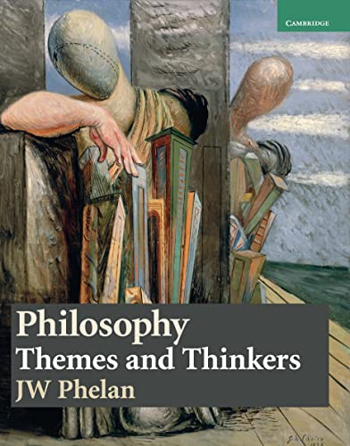 Imagen de archivo de Philosophy: Themes and Thinkers (Cambridge International Examinations) a la venta por AwesomeBooks