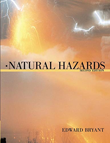 Imagen de archivo de Natural Hazards a la venta por WorldofBooks