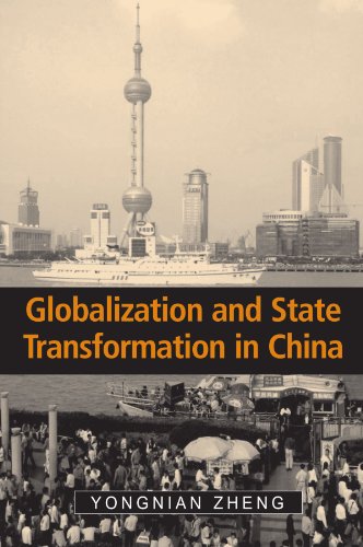 Beispielbild fr Globalization and State Transformation in China (Cambridge Asia-Pacific Studies) zum Verkauf von Anybook.com