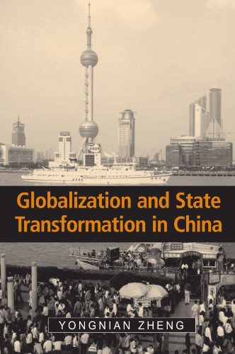 Stock image for Globalization and State Transformation in China for sale by ThriftBooks-Atlanta