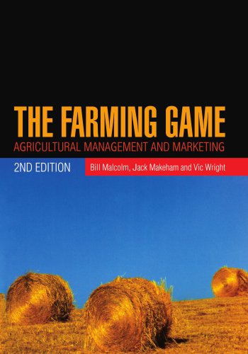 Stock image for The Farming Game, 2nd Edition: Agricultural Management and Marketing for sale by Chiron Media