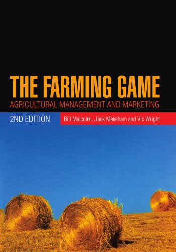 9780521537551: The Farming Game: Agricultural Management and Marketing