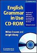 English Grammar In Use CD ROM Network: Reference and Practice for Intermediate Students (9780521537612) by Viney, Brigit; Craven, Miles