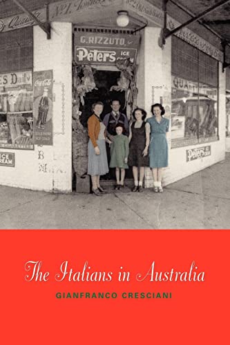 9780521537780: The Italians in Australia