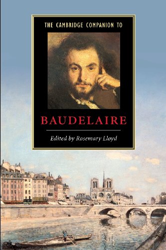 Stock image for The Cambridge Companion to Baudelaire (Cambridge Companions to Literature) for sale by Chiron Media