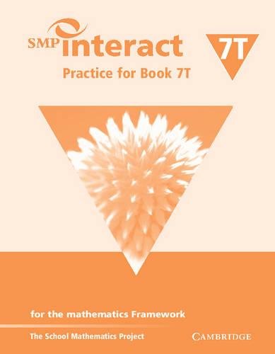 9780521537995: SMP Interact Practice for Book 7T: for the Mathematics Framework