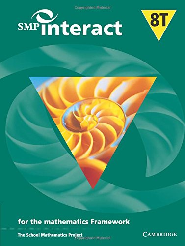 Beispielbild fr Smp Interact Book 8T: for the Mathematics Framework (SMP Interact for the Framework) zum Verkauf von WorldofBooks