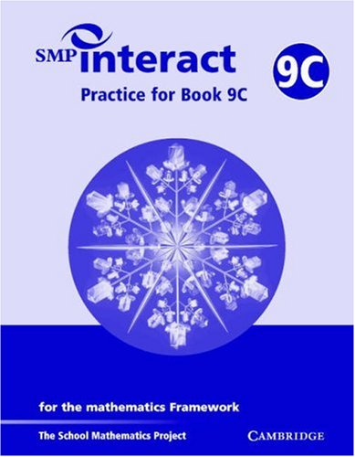 9780521538145: SMP Interact Practice for Book 9C: for the Mathematics Framework