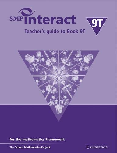 Imagen de archivo de SMP Interact Teacher's Guide to Book 9T a la venta por Majestic Books