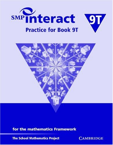 Stock image for SMP Interact Practice for Book 9T: for the Mathematics Framework (SMP Interact for the Framework) for sale by AwesomeBooks