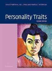 9780521538244: Personality Traits