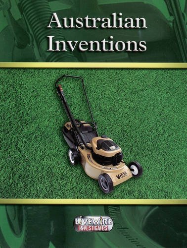 Livewire Investigates Australian Inventions (Livewires) (9780521538343) by Godwin, Beth