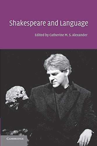 Stock image for Shakespeare and Language for sale by Chiron Media