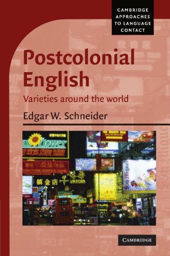 Imagen de archivo de Postcolonial English: Varieties around the world (Cambridge Approaches to Language Contact) a la venta por AwesomeBooks
