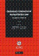 Stock image for Customary International Humanitarian Law 3 Vol.Set for sale by Basi6 International