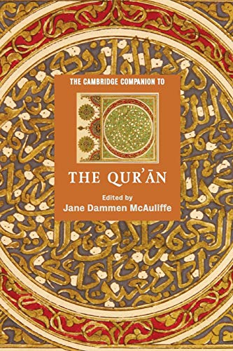 Stock image for The Cambridge Companion to the Qur' n (Cambridge Companions to Religion) for sale by ZBK Books