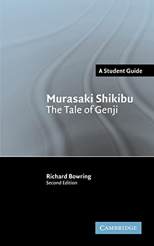9780521539753: Murasaki Shikibu: The Tale of Genji