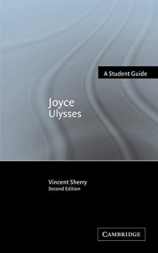 Stock image for Joyce: Ulysses (Landmarks of World Literature (New)) for sale by Chiron Media