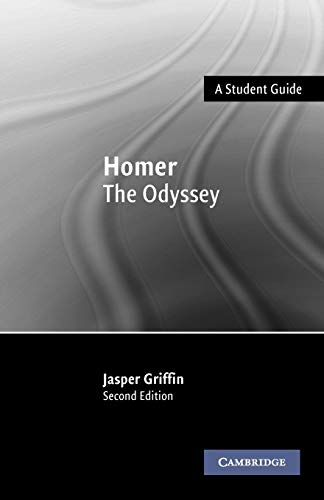 Stock image for Homer: The Odyssey for sale by Chiron Media