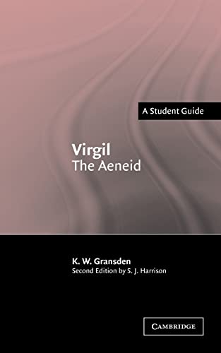 Beispielbild fr Virgil : The Aeneid zum Verkauf von Better World Books