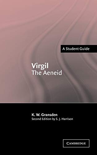 9780521539807: Virgil: The Aeneid (Landmarks of World Literature (New))