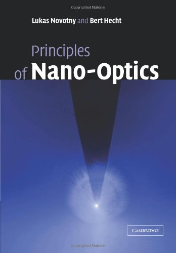 9780521539883: Principles of Nano-Optics