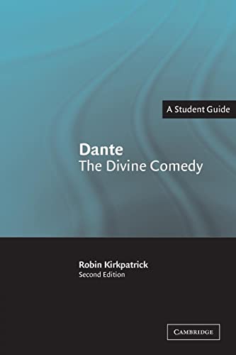9780521539944: Dante: The Divine Comedy (Landmarks of World Literature)