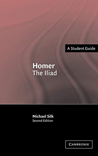 Stock image for Homer: The Iliad (Landmarks of World Literature (New)) for sale by Dream Books Co.