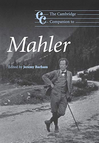 9780521540339: The Cambridge Companion to Mahler