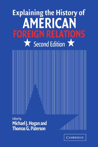 Stock image for Explaining the History of American Foreign Relations for sale by Gulf Coast Books