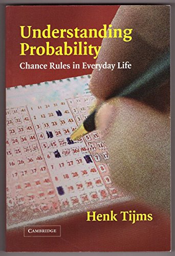 Imagen de archivo de Understanding Probability: Chance Rules in Everyday Life a la venta por Books of the Smoky Mountains