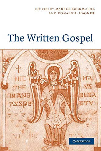 Immagine dell'editore per The Written Gospel venduto da WorldofBooks