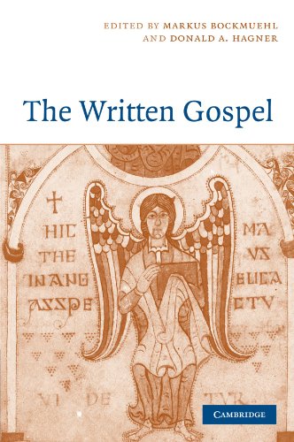 Stock image for The Written Gospel for sale by Better World Books