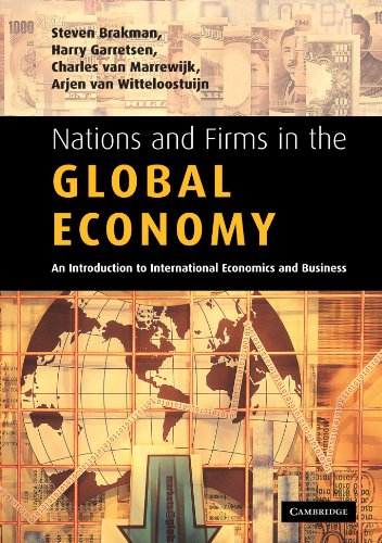 Beispielbild fr Nations and Firms in the Global Economy: An Introduction to International Economics and Business zum Verkauf von WorldofBooks