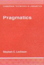 9780521540896: Pragmatics