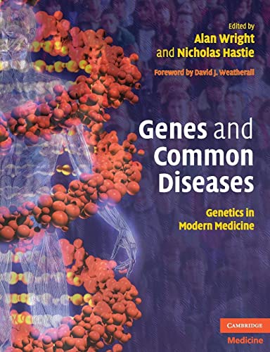 Imagen de archivo de Genes and Common Diseases: Genetics in Modern Medicine a la venta por Revaluation Books