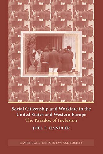 Immagine dell'editore per Social Citizenship and Workfare in the United States and Western Europe venduto da ThriftBooks-Atlanta