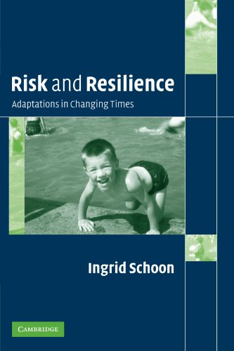 Beispielbild fr Risk and Resilience : Adaptations in Changing Times zum Verkauf von Better World Books