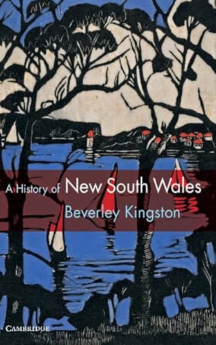 Stock image for A History of New South Wales for sale by Wonder Book