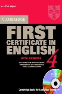 Stock image for Cambridge First Certificate in English for sale by Books Puddle