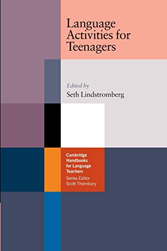 9780521541930: Language Activities for Teenagers