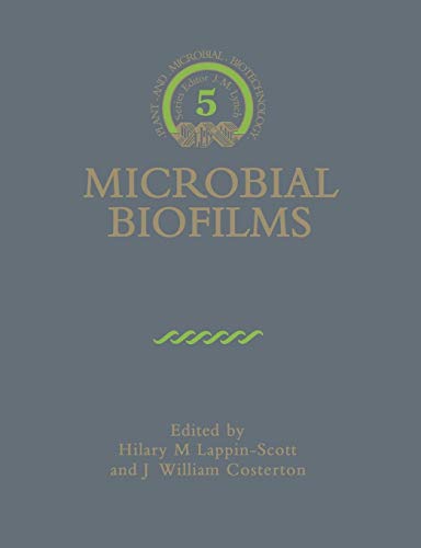 9780521542128: Microbial Biofilms (Biotechnology Research, Series Number 5)