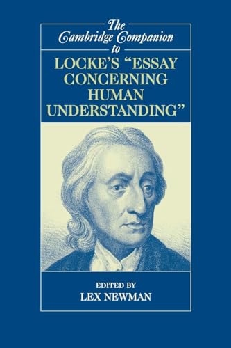 the essay concerning human understanding