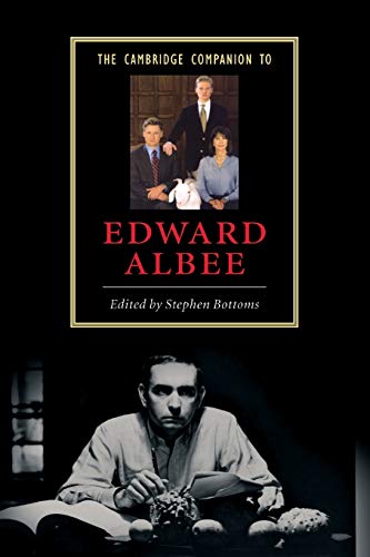 Immagine dell'editore per Camb Comp Edward Albee venduto da Chiron Media