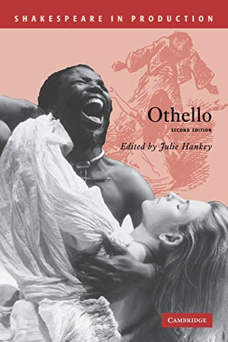 Stock image for Othello (Shakespeare in Production) for sale by 369 Bookstore _[~ 369 Pyramid Inc ~]_