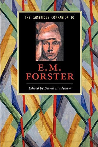 9780521542524: The Cambridge Companion to E. M. Forster